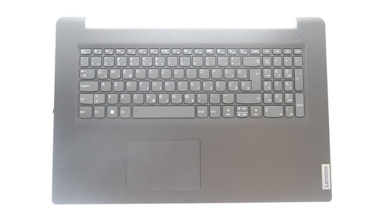 Lenovo V17 G4 IRU Palmrest Cover Touchpad Keyboard Slovenian 5CB1L74854