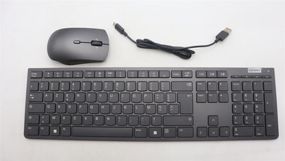 Lenovo Primax K71_G2 2.4GBT Grey FR 5KM1K37627