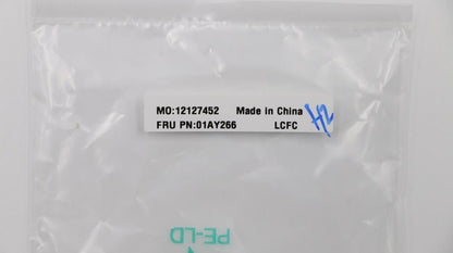 Lenovo ThinkPad X1 Tablet 3rd Gen HDD Hard Drive Shield Bracket 01AY266