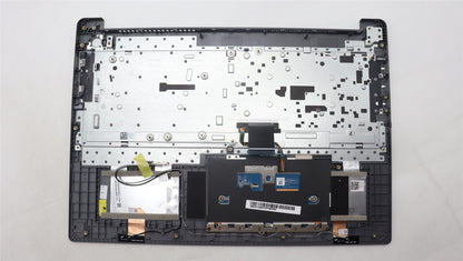 Lenovo IdeaPad 3 16IRU8 Palmrest Cover Touchpad Keyboard US Euro 5CB1L50987