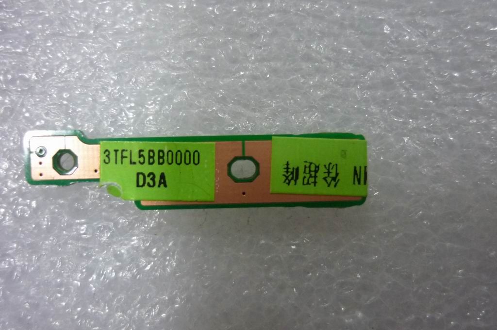 Lenovo FL5 ASSY S.P Power Button Board 31042690