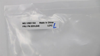 Lenovo FRU LID FPC (Amphenol) 02HL046
