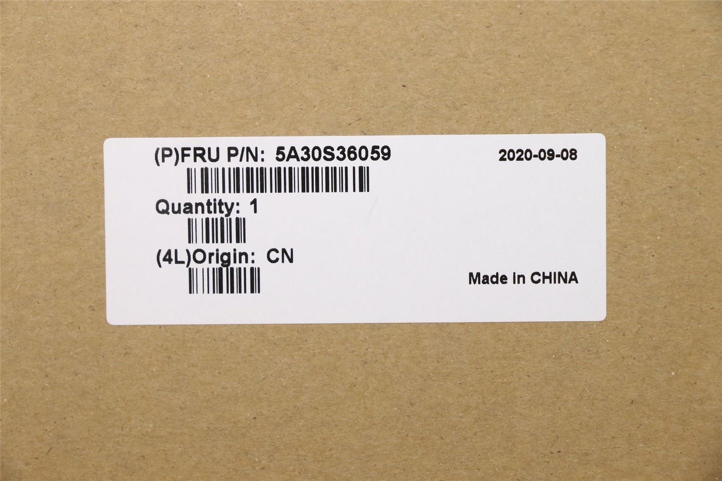 Lenovo Antenna C81XE MMWAVE MODULE 5A30S36059