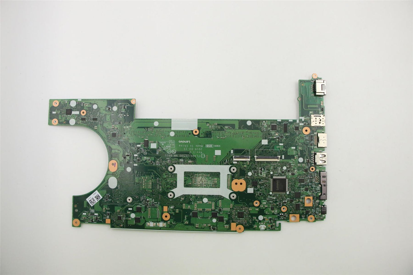 Lenovo ThinkPad L490 s Motherboard Mainboard DIS intelI58265U 02DM280