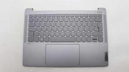 Lenovo IdeaPad 5 14APH8 Palmrest Cover Touchpad Keyboard Slovenian 5CB1L72151
