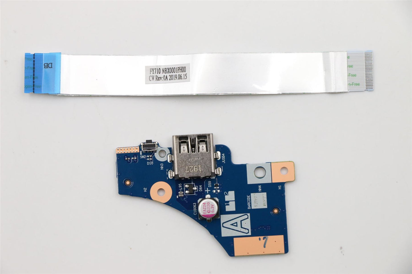 Lenovo USB Board L 81Q4 W/FFC 5C50S24940