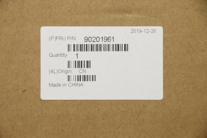Lenovo QIQY5 2ND Bezel VGA Board 90201961