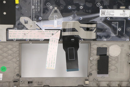 Lenovo MECH_ASM KBDW/C UKR BKLT(CHY) US BK 5M11A37483