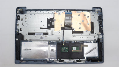 Lenovo Upper Case ASM_NORDIC L82RKNFPMBBL 5CB1H78345