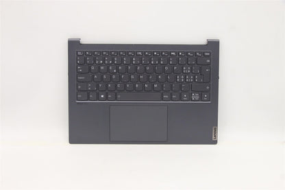 Lenovo IdeaPad 7 14ACH5 O 7 14ACH5 Palmrest Cover Touchpad Keyboard 5CB1B43554