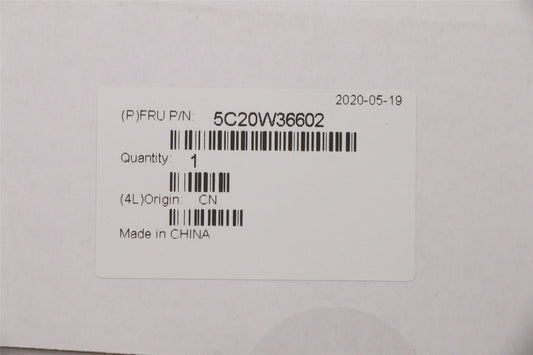 Lenovo CAMERA Lenovo 500 Win Hello WebCam 5C20W36602