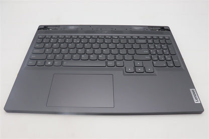 Lenovo Slim 5 16IRH8 5 16APH8 Palmrest Cover Touchpad Keyboard 5CB1L56044