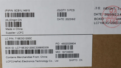 Lenovo Upper Case ASM_UKE L82XR FP AG NBL 5CB1L14815