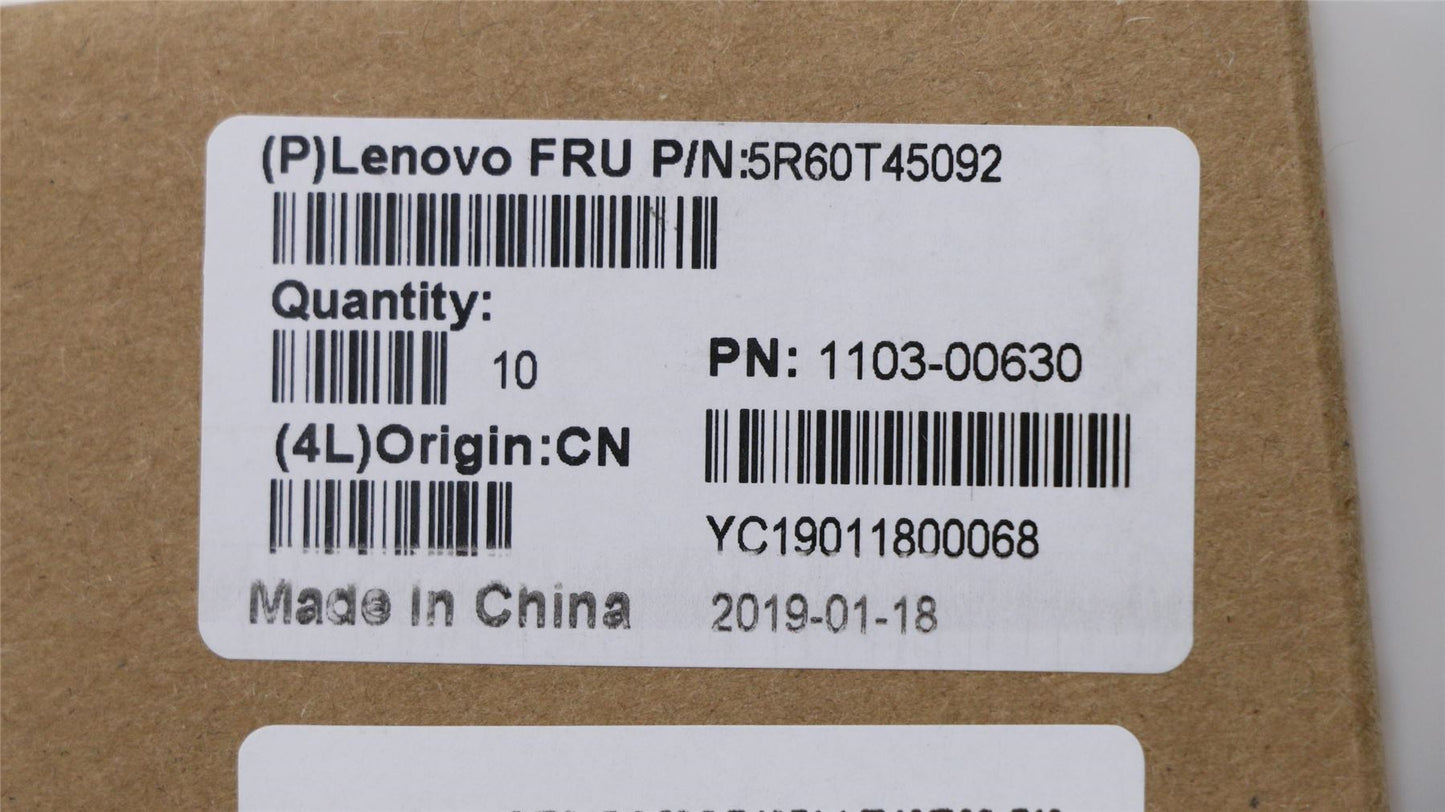 Lenovo 5R60T45092 RUBBER Rubber hinge B 81M9