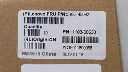 Lenovo 5R60T45092 RUBBER Rubber hinge B 81M9