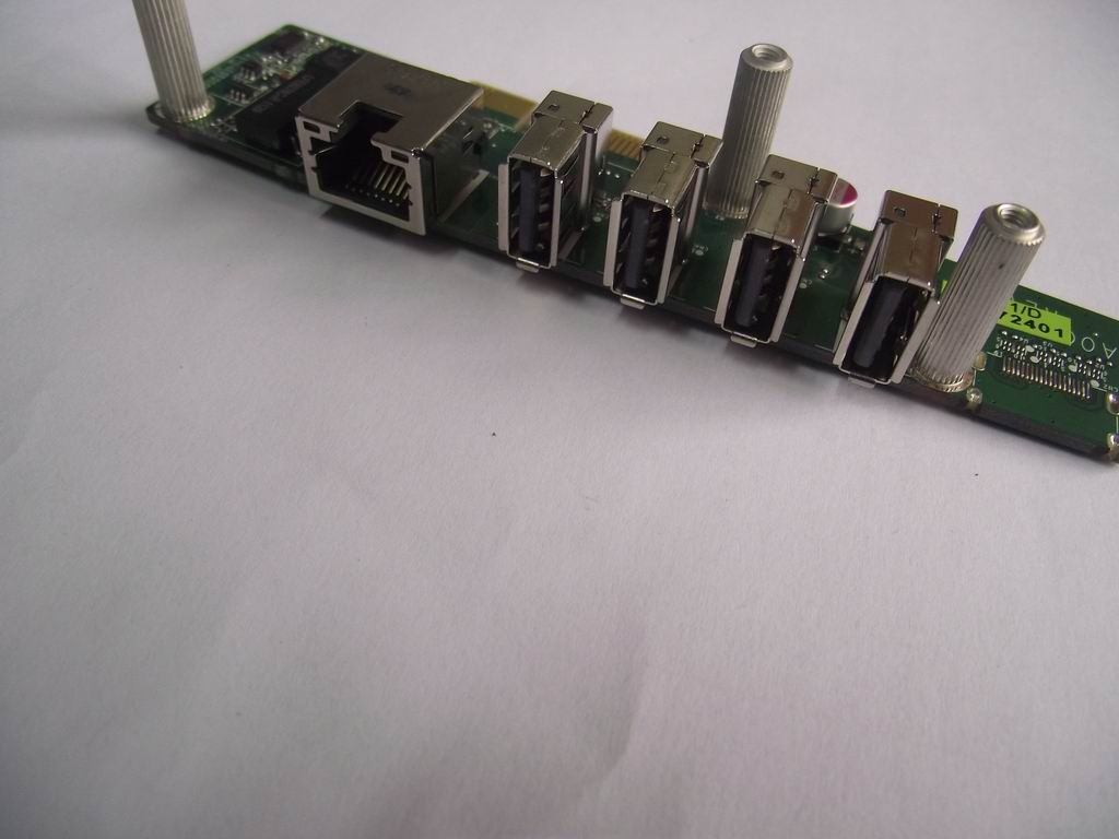 Lenovo C320 BACK W/O I/O HDMI Board 11014031