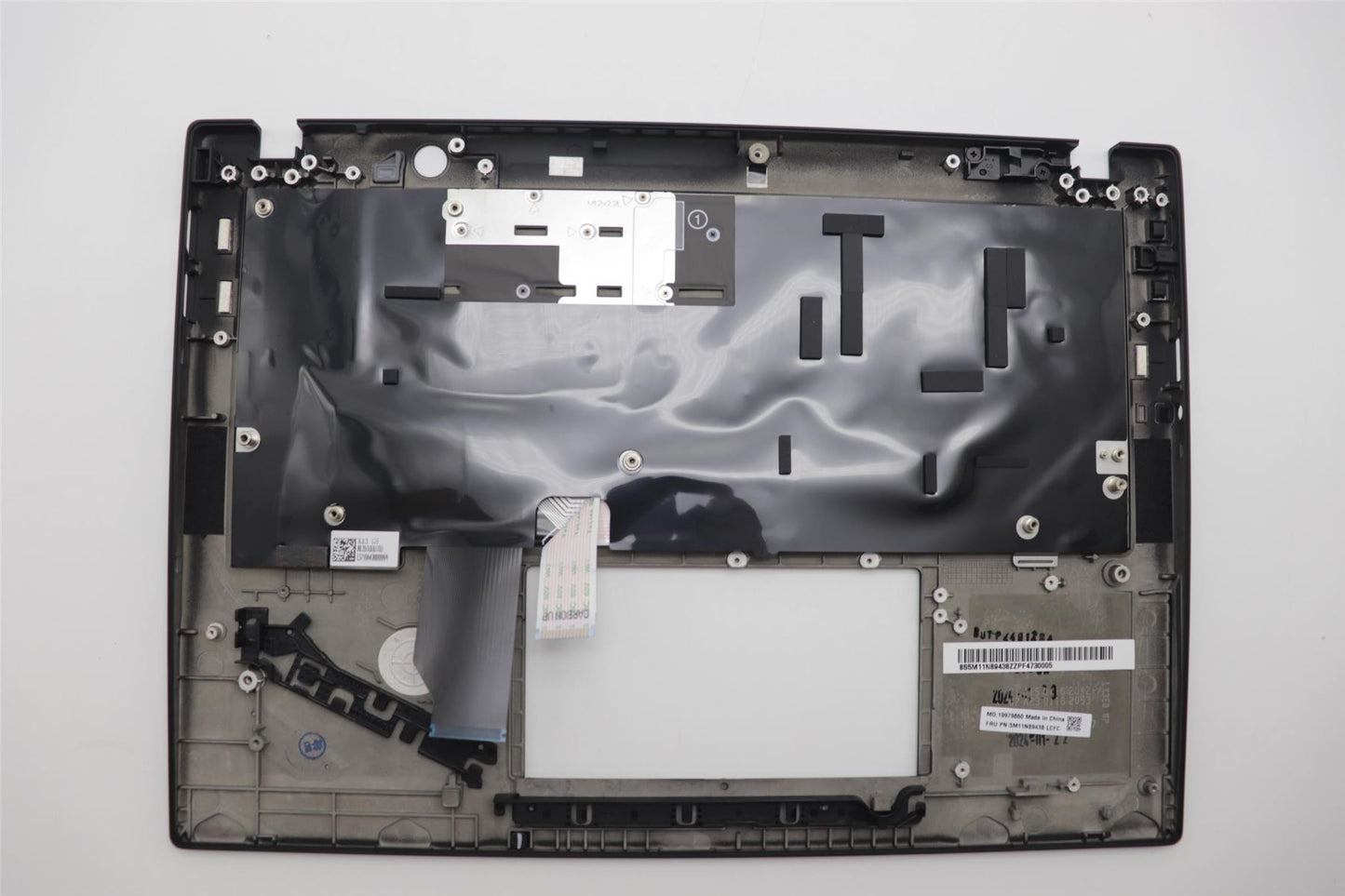 Lenovo MECH_ASM BL KB BK MG ITA PMX 5M11N89439