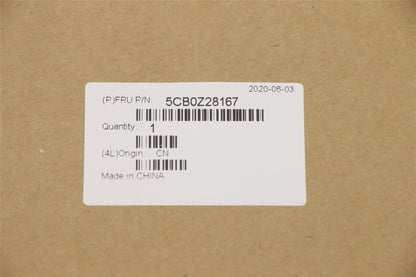 Lenovo Flex CB-13IML05 Hinge Cap Strip Trim Cover Black 5CB0Z28167