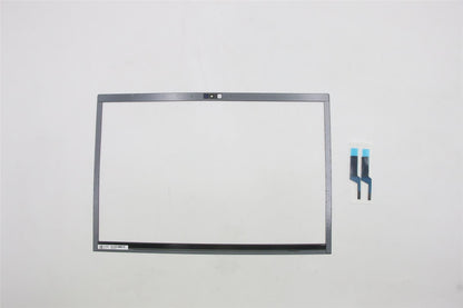 Lenovo ThinkPad X13 Gen 3 Bezel front trim frame Cover Black 5M11C47711