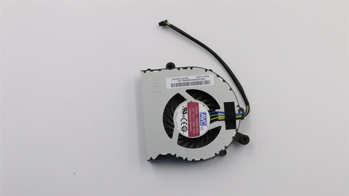 Lenovo ThinkCentre M625q Cooling Fan 01MN933