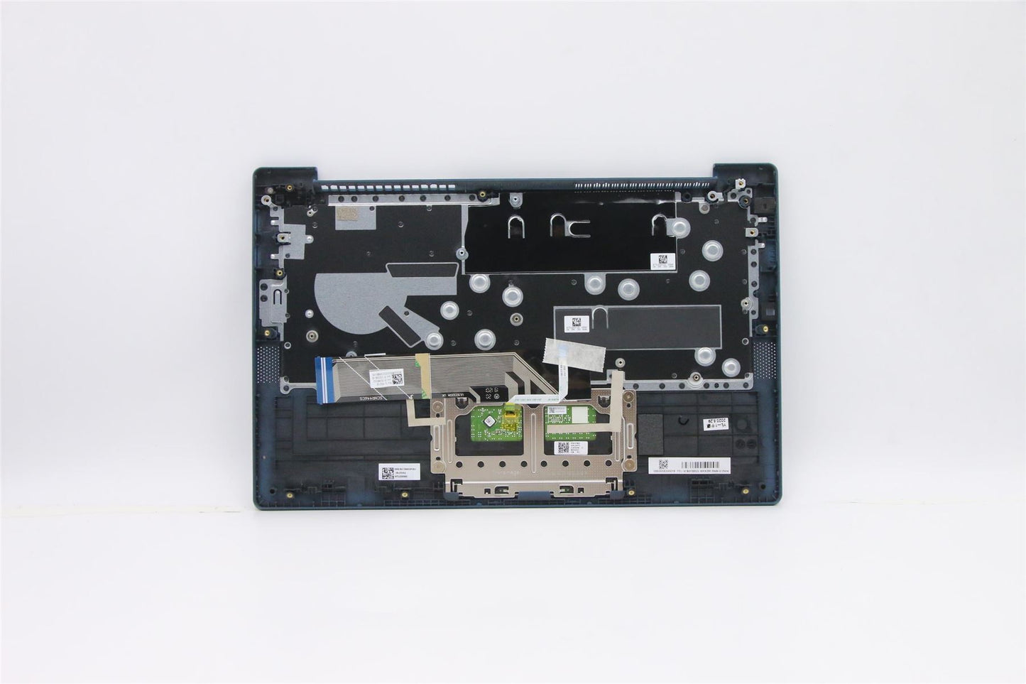 Lenovo IdeaPad 5-14IIL05 Palmrest Cover Touchpad Keyboard UK Blue 5CB0Y88522