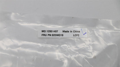 Lenovo ThinkPad L590 Fingerprint Reader Board Cable 02DM319