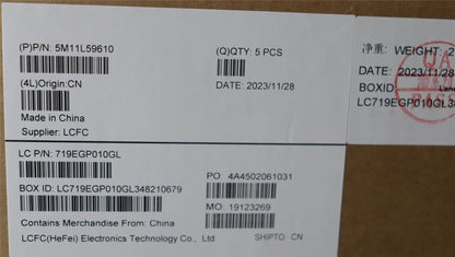 Lenovo ThinkPad T14s Gen 4 Keyboard Palmrest Top Cover Hungarian Grey 5M11L59610
