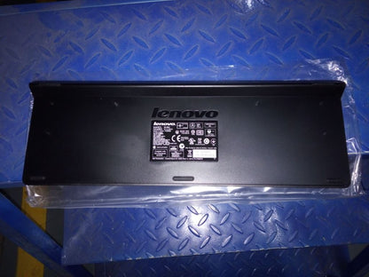 Lenovo Liteon SK-8861(US) S-Silk KB-Black US English Keyboard 90200657