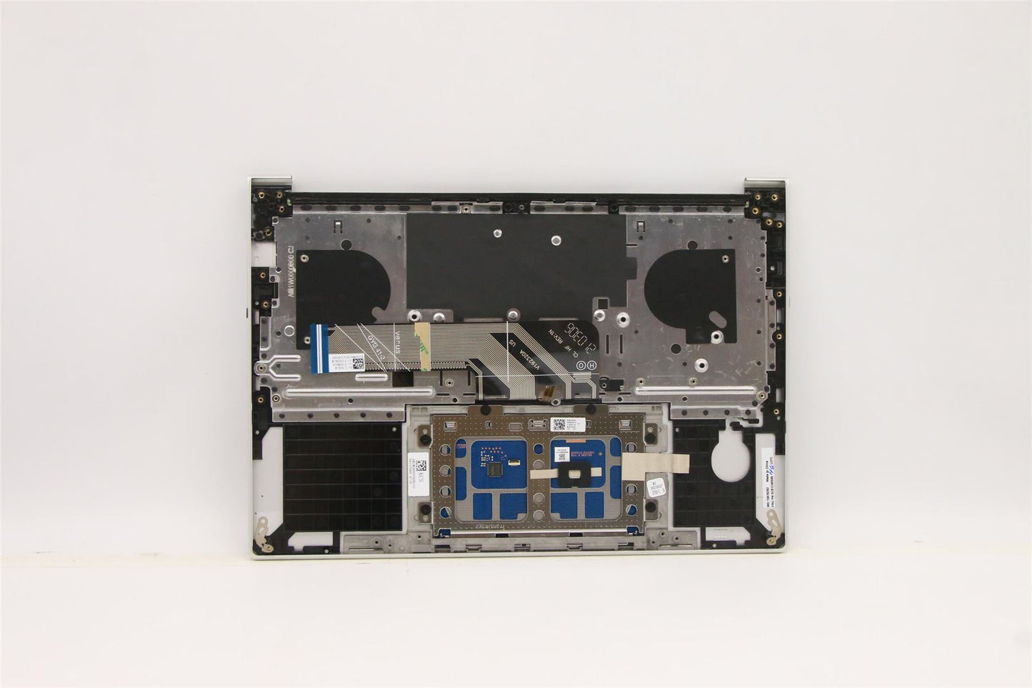 Lenovo IdeaPad 7 14IHU5 O Palmrest Cover Touchpad Keyboard Hebrew 5CB1C90599