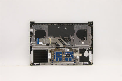 Lenovo IdeaPad 7 14IHU5 O Palmrest Cover Touchpad Keyboard Hebrew 5CB1C90599