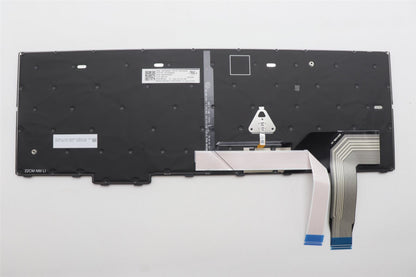 Lenovo NB_KYB CS22 NM TOP,BK-BL,LTN,BRL 5N21D93690
