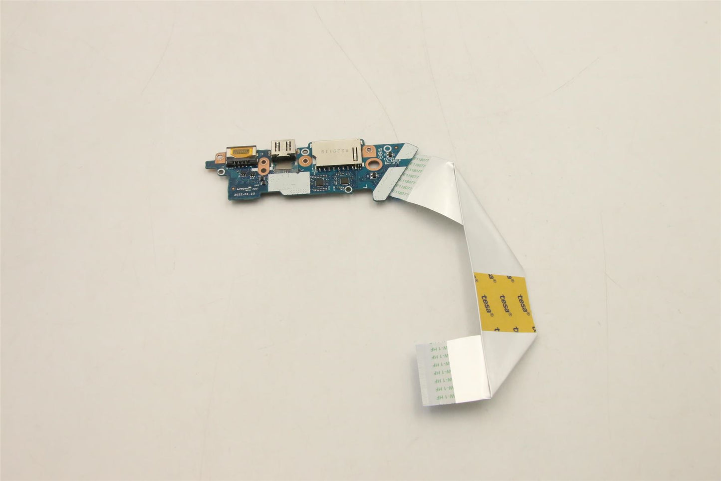 Lenovo ThinkBook 14 G4 ABA USB HDMI Button Board 5C50S25365