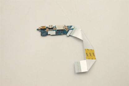 Lenovo ThinkBook 14 G4 ABA USB HDMI Button Board 5C50S25365