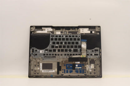 Lenovo S7 16IAH7 Palmrest Cover Touchpad Keyboard Switzerland Backlit 5CB1J04402
