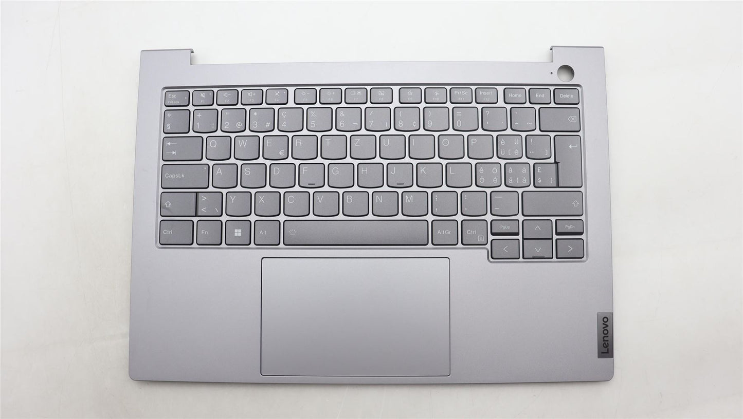 Lenovo COVER Upper Case ASM_SWS W21KJ AGBL 5CB1M48349