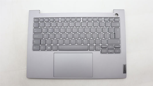 Lenovo COVER Upper Case ASM_SWS W21KJ AGBL 5CB1M48349