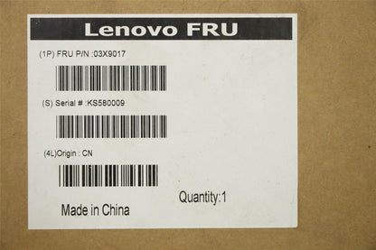 Lenovo TP 10 KB-Russian Keyboard 03X9017