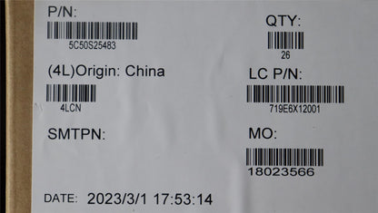 Lenovo Cardpop L 82WK USB/B 5C50S25483