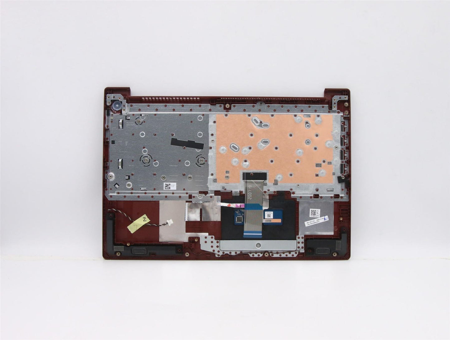 Lenovo Upper Case ASM_HB L81WB NFPCRDDIS 5CB0X57613