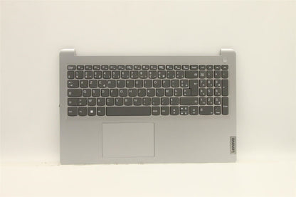 Lenovo IdeaPad 1 15IJL7 Palmrest Cover Touchpad Keyboard French 5CB1F27132