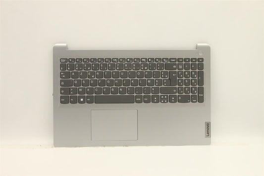 Lenovo IdeaPad 1 15IJL7 Palmrest Cover Touchpad Keyboard French 5CB1F27132