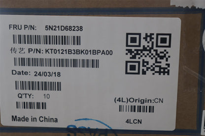 Lenovo NB_KYB CS22 FL TOP,BK-BL,TRI,BRL Brazilian Portuguese Keyboard 5N21D68238