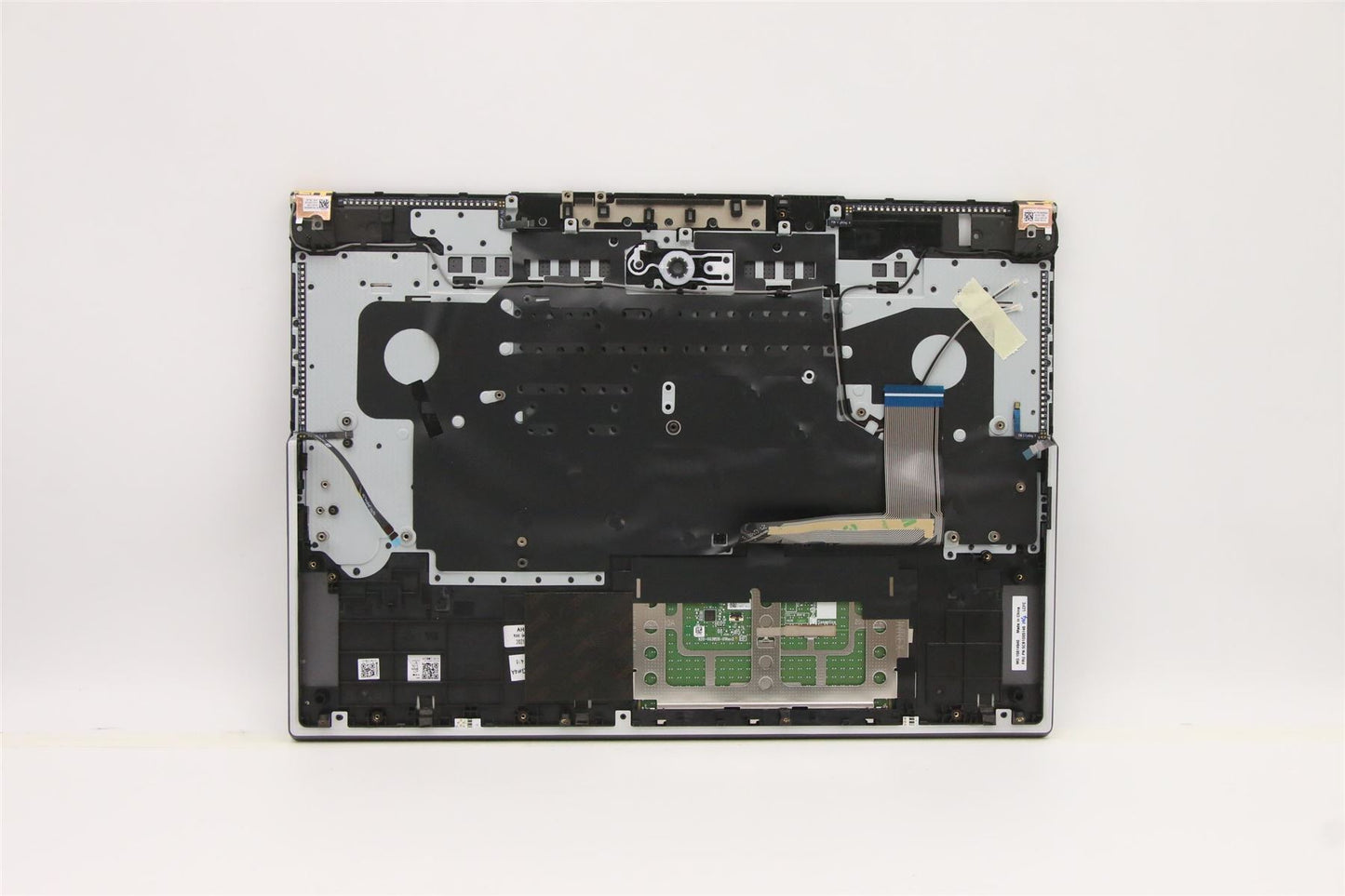 Lenovo 7 16ITHg6 Palmrest Cover Touchpad Keyboard French Grey 5CB1D05146