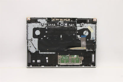 Lenovo 7 16ITHg6 Palmrest Cover Touchpad Keyboard French Grey 5CB1D05146