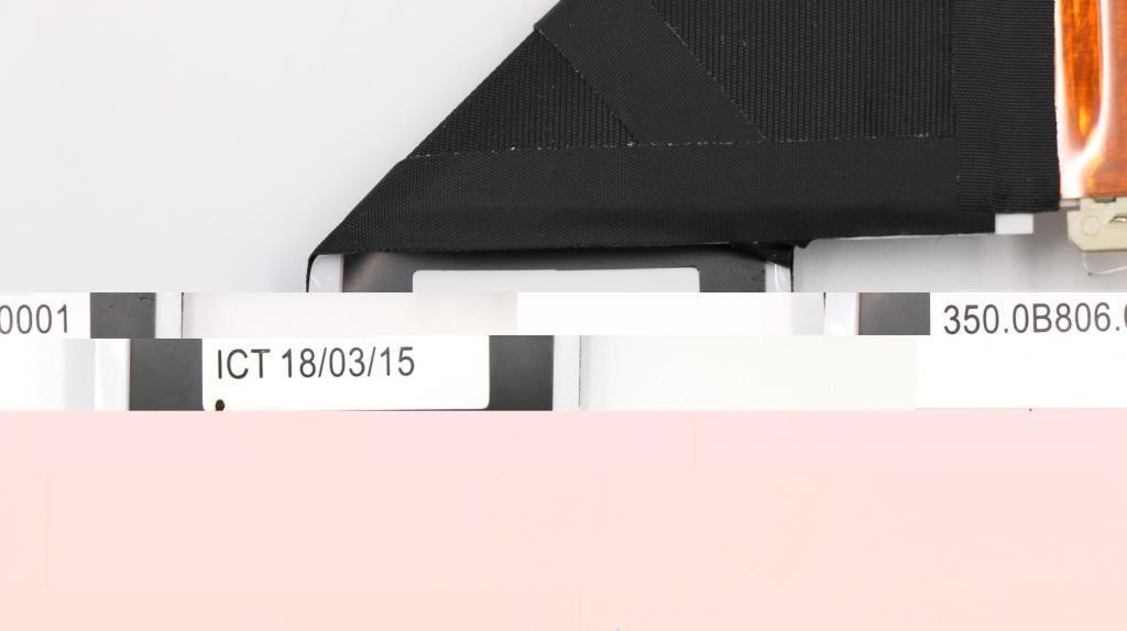Lenovo IdeaCentre 730S-24IKB Cable Lcd Screen Display LED 02CW049