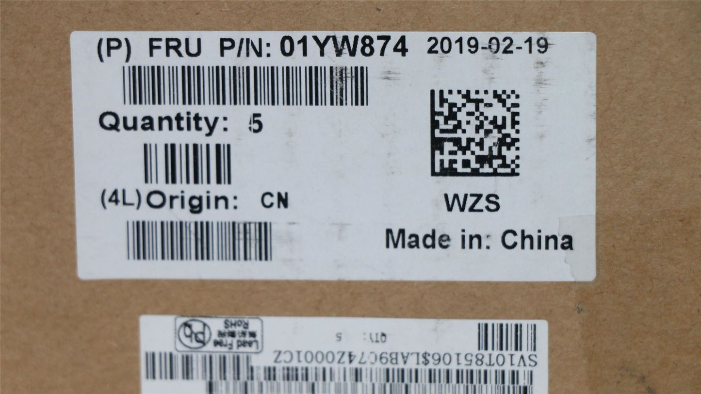 Lenovo IdeaCentre T540 15ICK T540 15ICB G T540 15AMA G GPU Graphics Card 01YW874