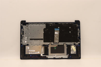 Lenovo IdeaPad 1 15IGL7 Palmrest Cover Touchpad Keyboard US 5CB1J19686