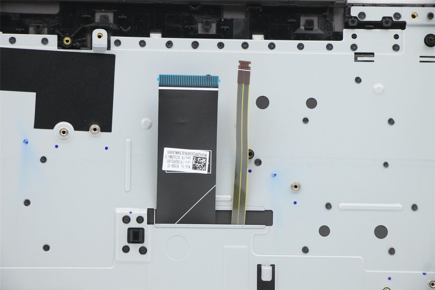 Lenovo Upper Case ASM_IT L 81TD IG 5CB0U43795