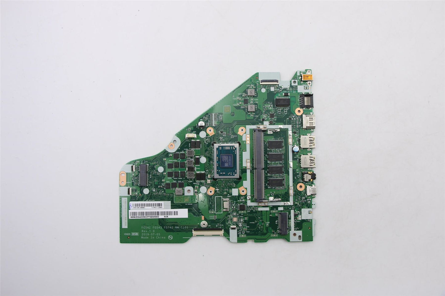 Lenovo IdeaPad L340 15API Motherboard Mainboard 5B20S42228