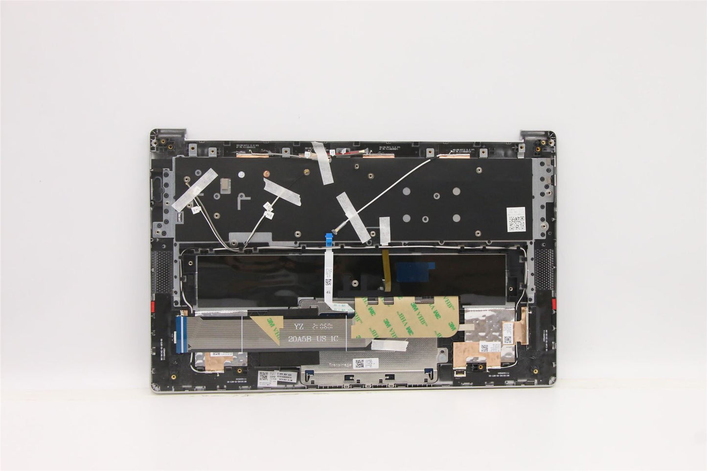 Lenovo IdeaPad 4G-14Q8C05 Palmrest Cover Touchpad Keyboard Arabic 5CB1D66550